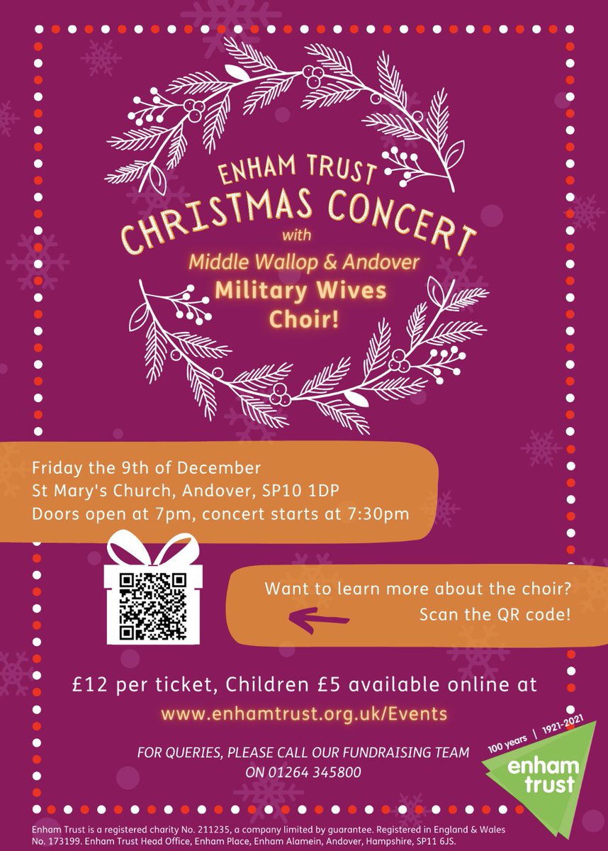 Two local radio interviews in the bag this afternoon advertising our Christmas Concert on 9th Dec! So excited to be bringing this event back after a long break due to Covid. It’s going to be a good one and tickets are selling fast so grab yours today to come and join the fun! 👇🏻
