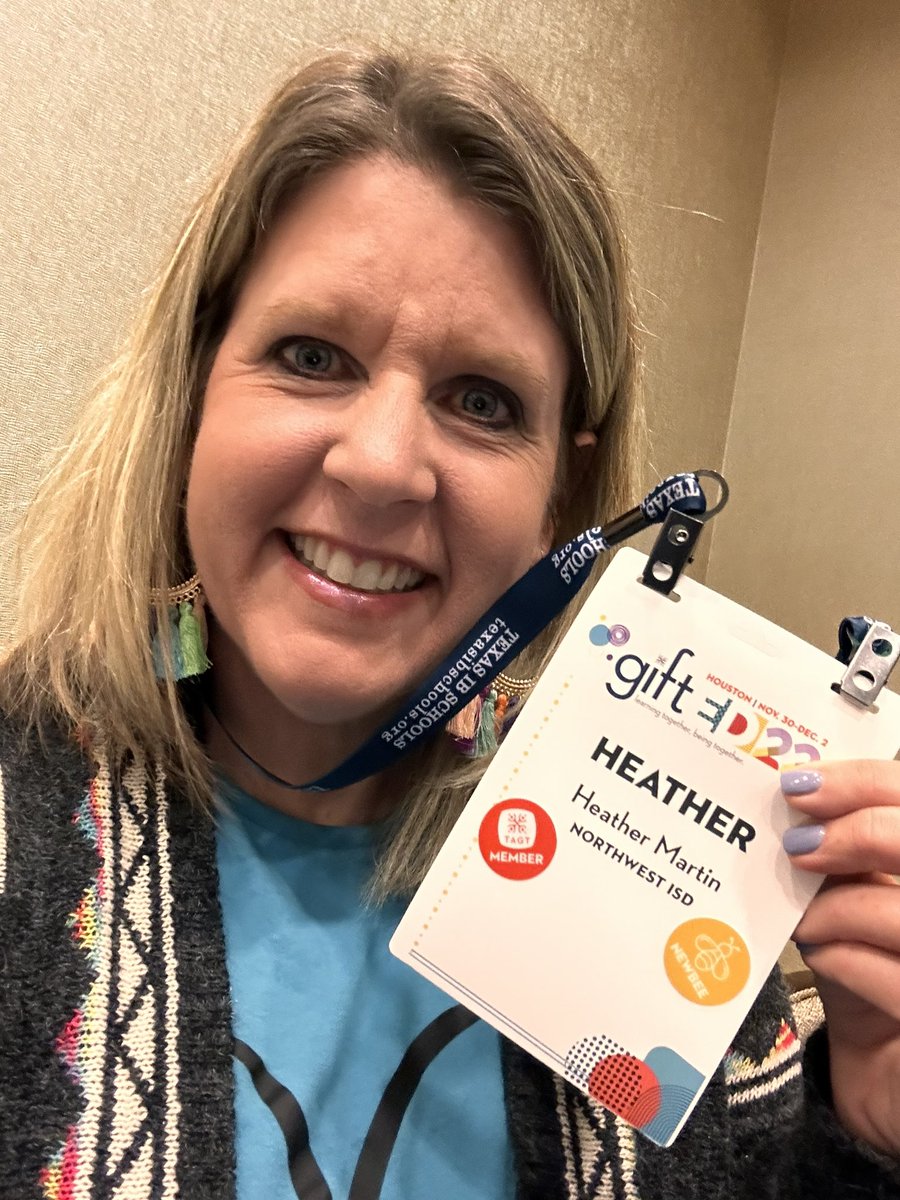 Excited to learn <a href="/TXGifted/">TAGT</a> #nisdgt