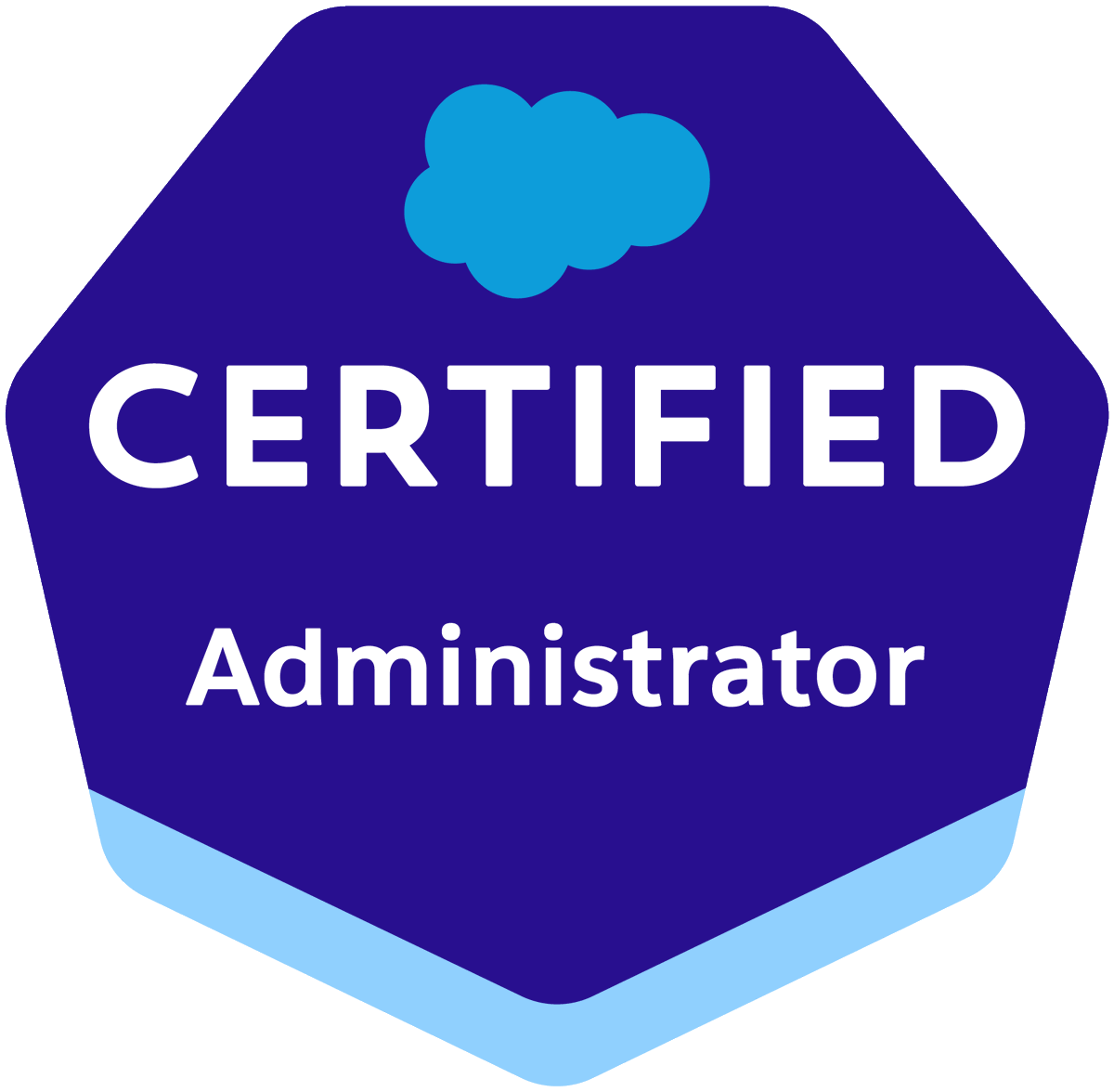 nolanmorrislive's tweet photo. It's been a busy month, but I earned my second Salesforce certification! #awesomeadmin I'm excited about this accomplishment and am looking forward to continuing my growth in the #salesforce ecosystem. https://t.co/CNRDhHpdJt