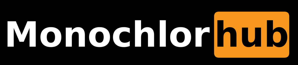 wordhubbot's tweet photo. Monochlorhub https://t.co/MjDnHVtMop
