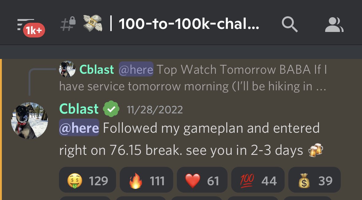 Chris tweet media