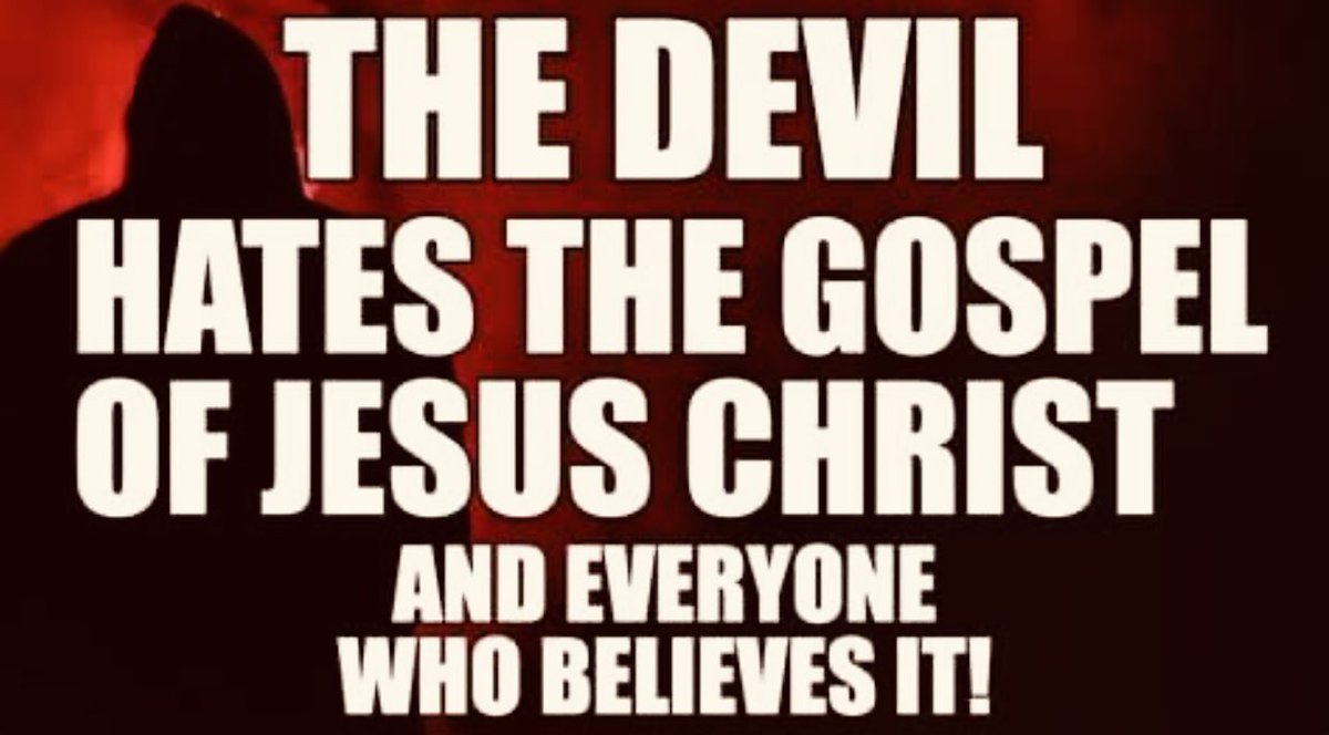 Luke 8:11-12 “Now the parable is this: The seed is the📖🎚word of God.Those by the way side are they that hear; then cometh the devil, and taketh away the word out of their hearts, lest they should believe and be saved.”