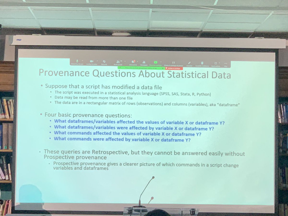 simonhodson99's tweet photo. Conclusions from bridging between #SDTL and #PROV #EDDI @CODATANews @DDIAlliance https://t.co/ALya11TmpU