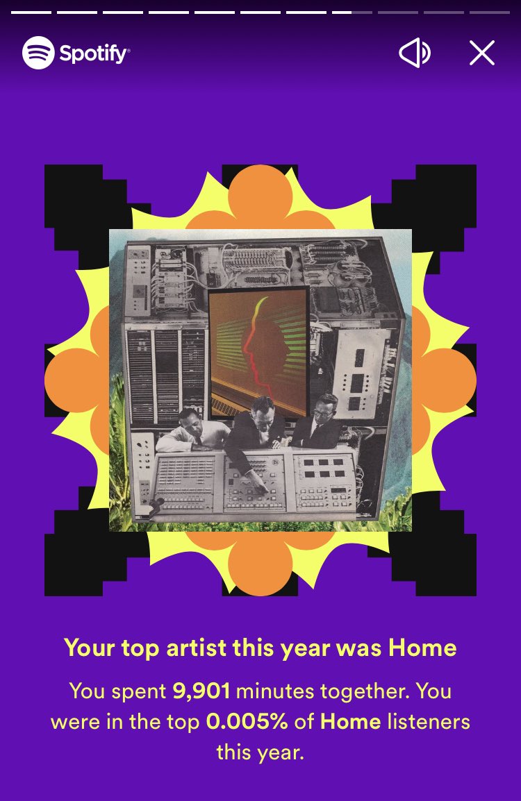 handfloot's tweet photo. 9,901 minutes of HOME @RNDYGFFE in 2022. Atlas is such a GOAT-ed EP
#SpotifyWrapped https://t.co/7WH5qbu2Yd https://t.co/Nx6OX52Flm