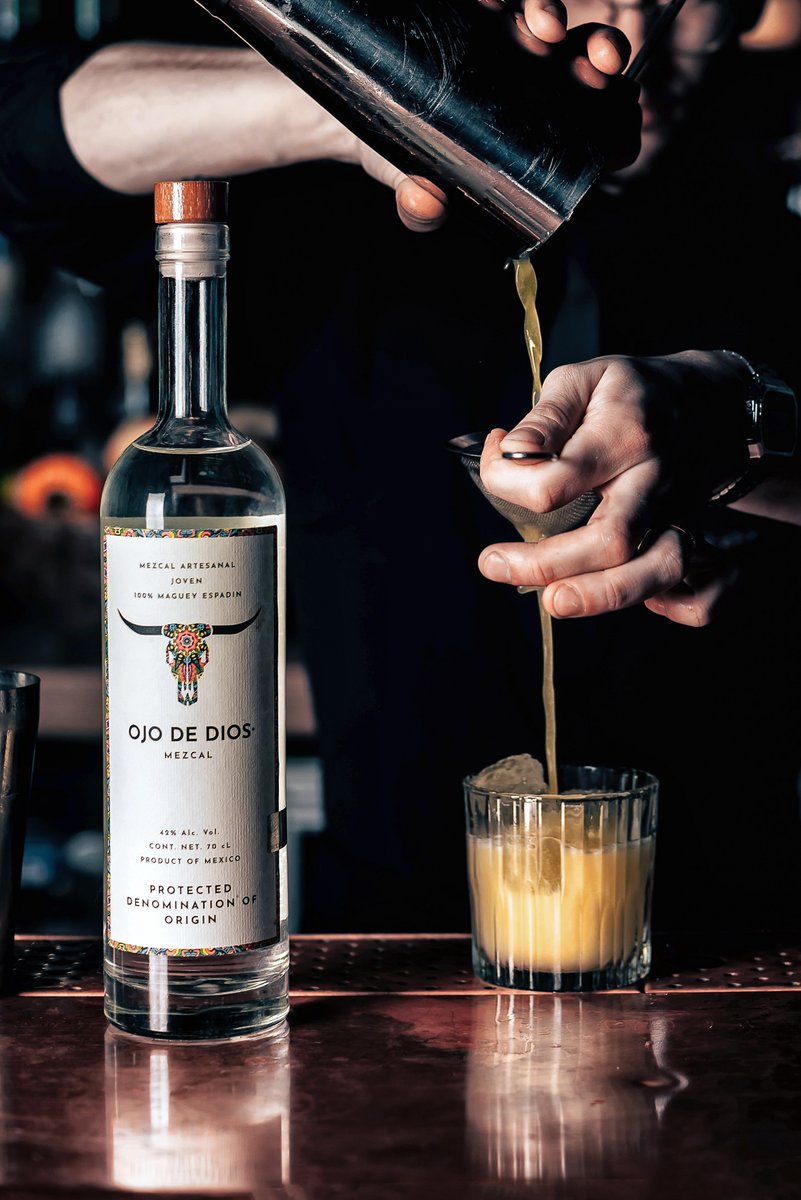 ODD Mezcal tweet media