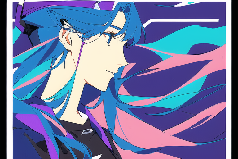 「#NovelAIAIなのに手描き感あるなぁ 」|工面ボードのイラスト