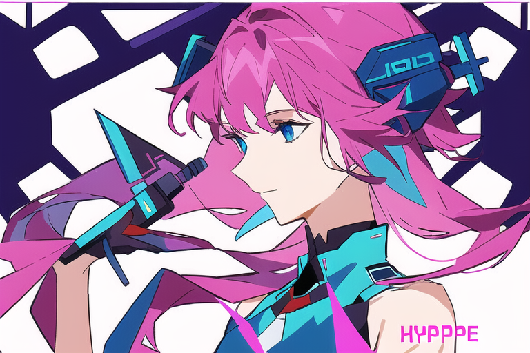 「#NovelAIAIなのに手描き感あるなぁ 」|工面ボードのイラスト