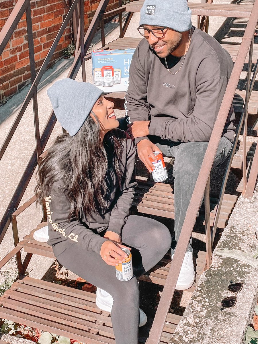 joshuarmcgee's tweet photo. Shoutout to @HopWtr for sending us a box full of merch! #HopWtr is a non-alcoholic hop infused sparkling water with BOLD IPA flavor.
We want #HopsForAll so go to https://t.co/zTbaaOy0mO and use promo code: TELLMEWHY for a discount on your first purchase. 🙂 https://t.co/TSNNmvC8RE