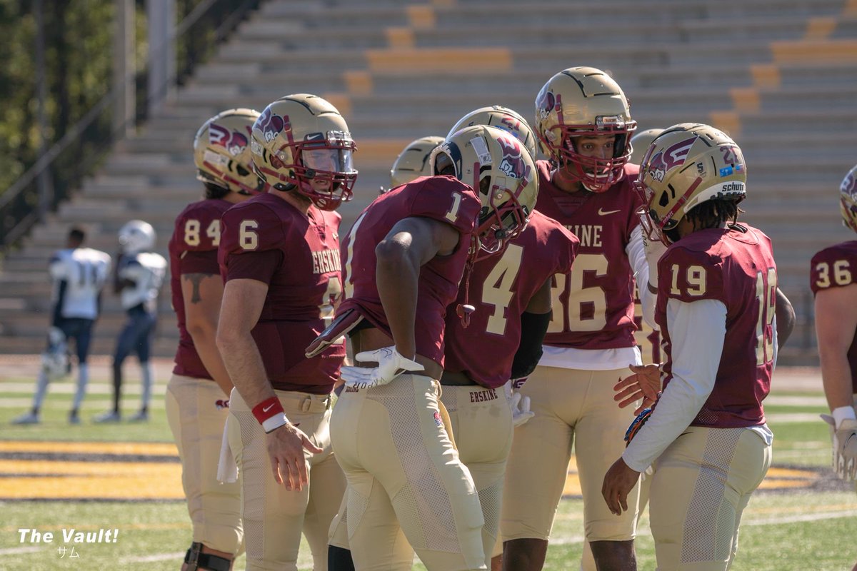 Incredibly thankful to receive an offer from Erskine College!!! <a href="/drewengels/">Drew Engels</a> <a href="/bobiewoodward/">Coach Baker Woodward</a> <a href="/CoachWalsh1518/">Robert Walsh</a> <a href="/memphisj7/">Coach Jasen Cheatham</a> <a href="/wedding_daniel/">Daniel Wedding</a> <a href="/RecruitGeorgia/">Recruit Georgia</a>