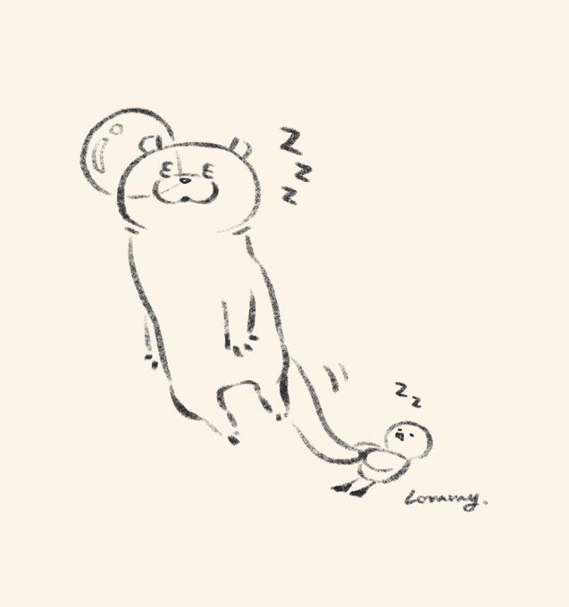 可愛い嘘のカワウソ のイラスト マンガ作品 172 件 Twoucan