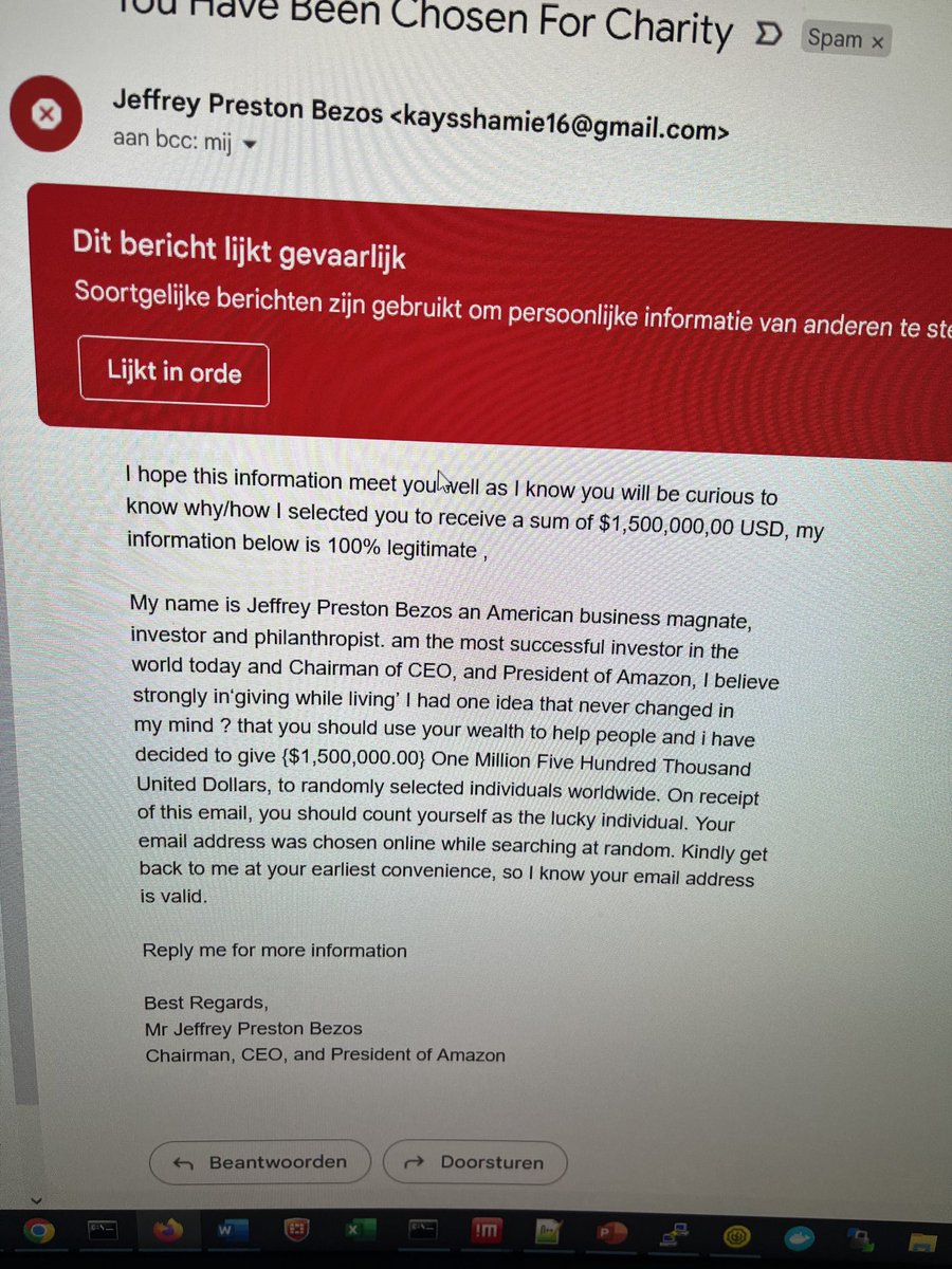 robbla's tweet image. Is toch wel een goede vent die bezig