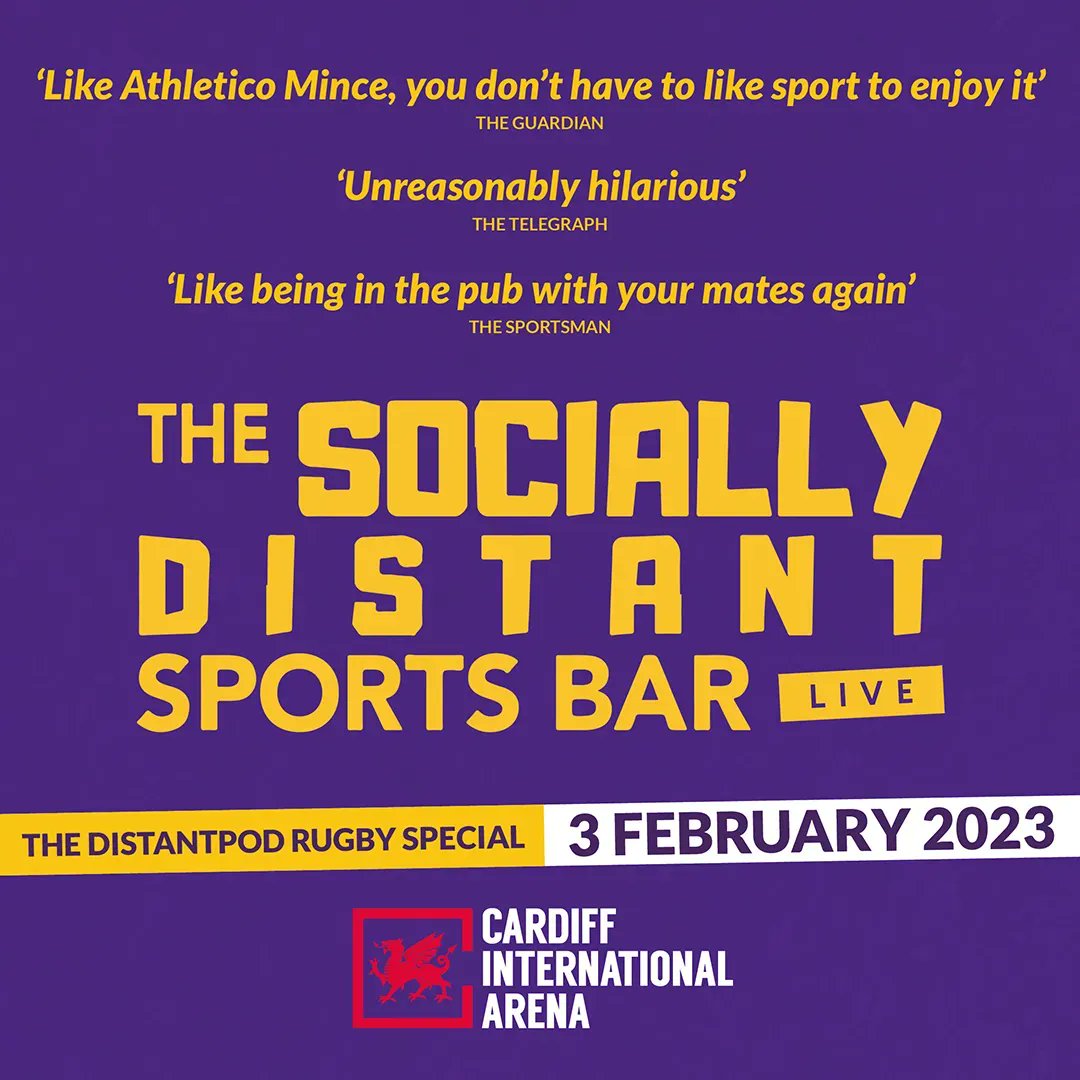 The Socially Distant Sports Bar tweet media