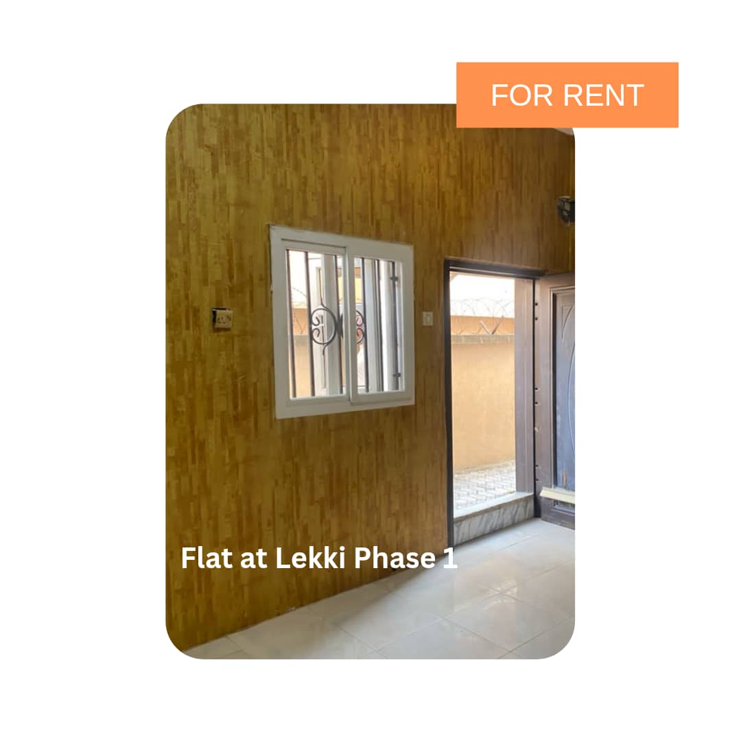 getchiprent's tweet photo. N252,000 monthly
Send a dm!
#chiprent #monthlyrent #lagosrent #LekkiPhase1 https://t.co/65W53CqJPw