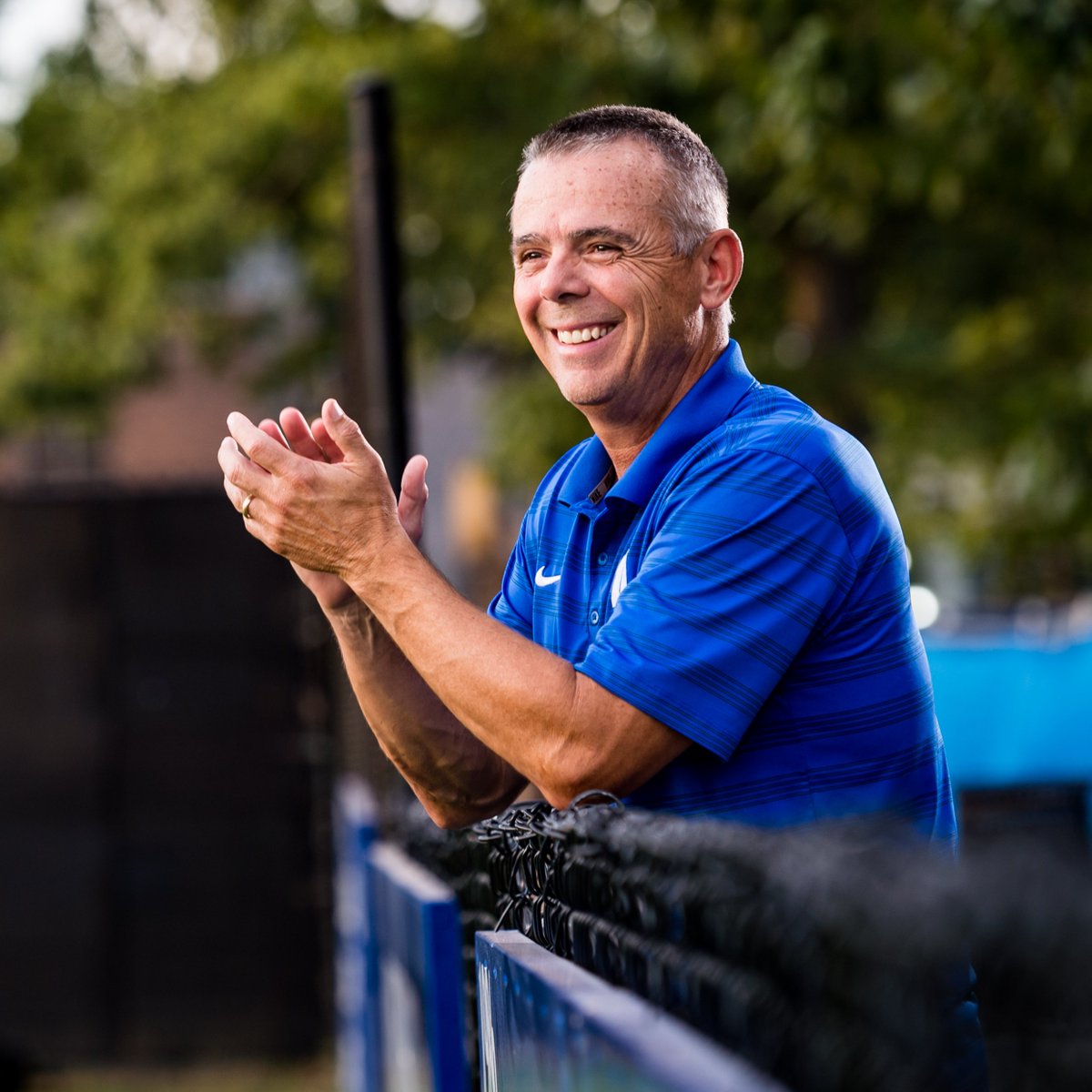 DukeATHLETICS's tweet photo. Today, we celebrate the life of Dr. Greg Dale, our beloved Director of Sport Psychology and Leadership Program who passed away on Thursday, Nov. 24 after a year-long battle with gastric cancer.

Our thoughts and prayers are with his family during this difficult time. https://t.co/OzZBw6LGyf