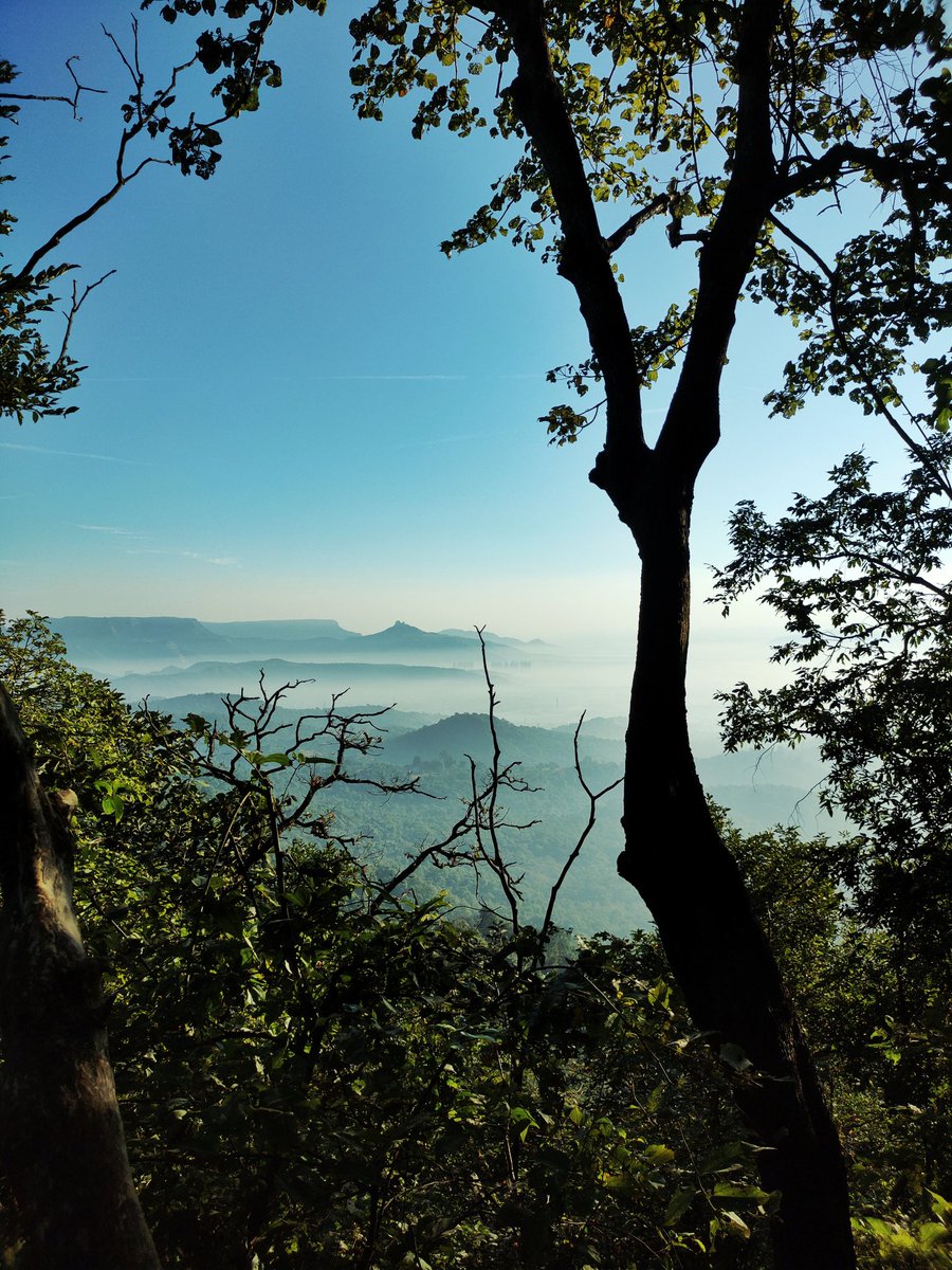 rishabh_apk's tweet photo. Went on a trek with my budget SRK :P 

Enjoy the view 🏞️ https://t.co/rbjGirCkos