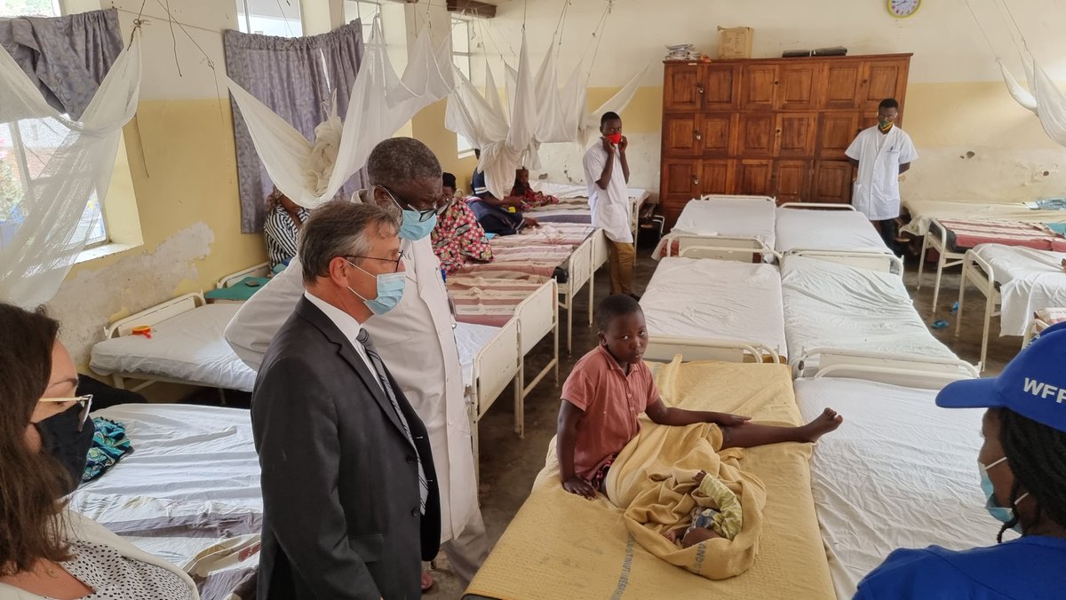 CanadaRDC's tweet image. #LSV? La fistule
☑️peut survenir à la suite d'actes de violence sexuelle ou des accouchements mal assistés ;
☑️obstétricale ou traumatique porte une grave atteinte à la dignité de la femme ;
☑️traumatique est une #VBG et donc une violation grave des #droitshumains. #16jours