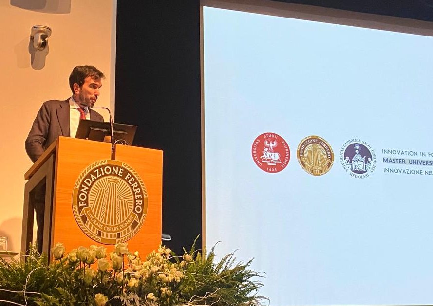 Ferrero_EU's tweet photo. "Conflicts, climate change &amp; economic slowdowns are affecting the most vulnerable, as well as food production. We need to transform our #foodsystems" 
@maumartina  @FAO https://t.co/we7gyjpobD