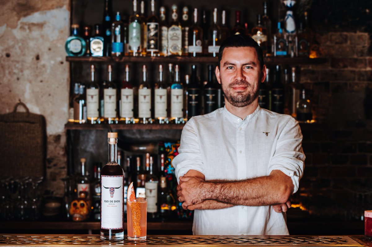 ODD Mezcal tweet media