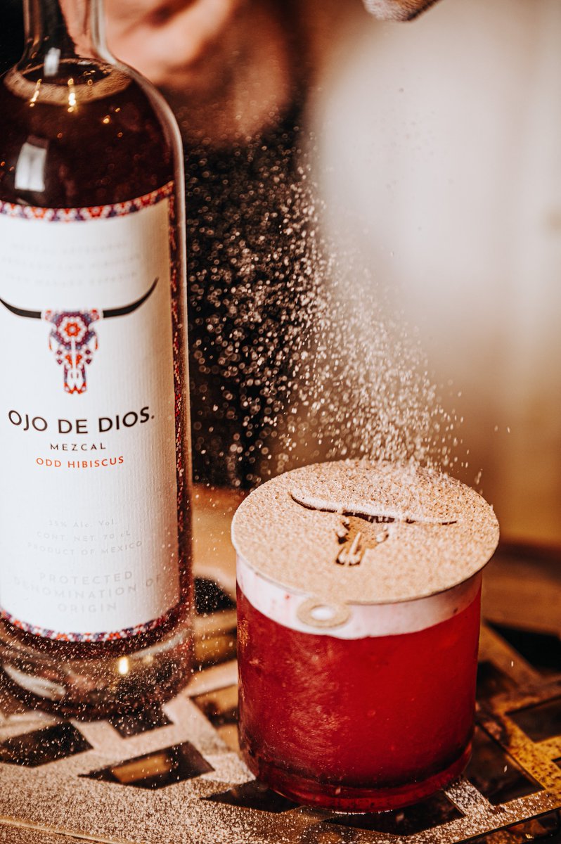 ODD Mezcal tweet media