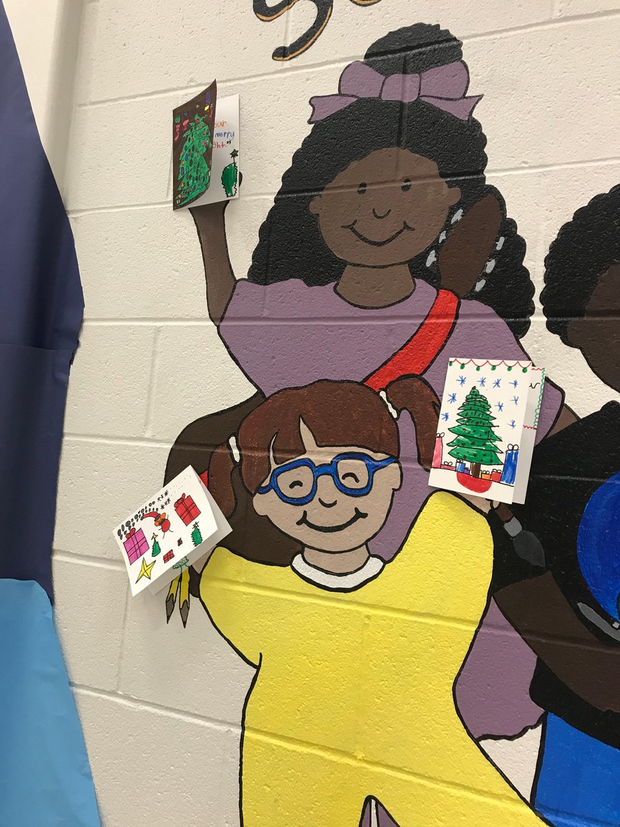 There’s SNOW place like South Hart!!!! Thank you to our wonderful PTO volunteers for creating a magical winter wonderland for our students!!!