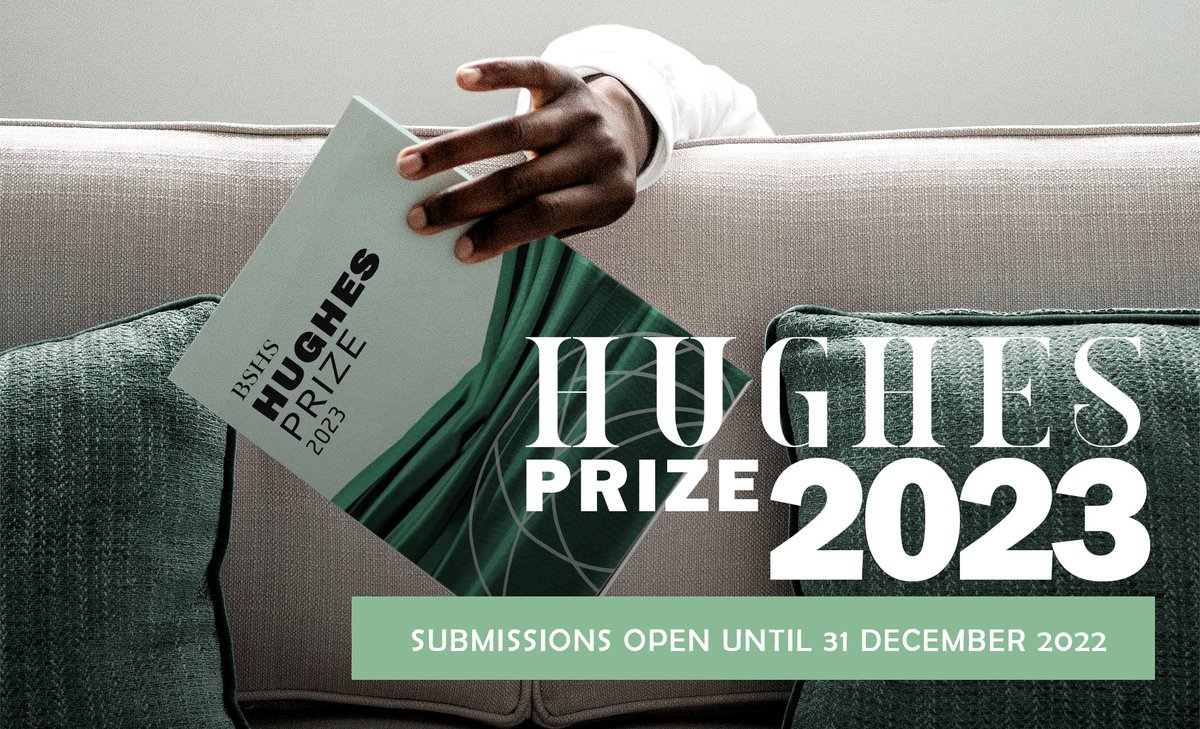 British Society for the History of Science ARCHIVE tweet media