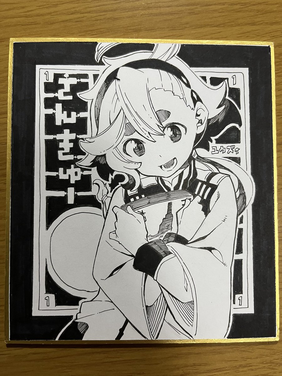 #今月描いた絵を晒そう 