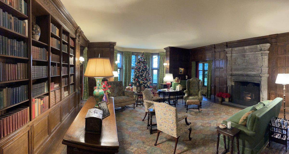 Amazing tour of <a href="/FordHouse/">Ford House</a> yesterday in Grosse Point Shores and team retreat. Thanks to my metro-Detroit team members for organizing!