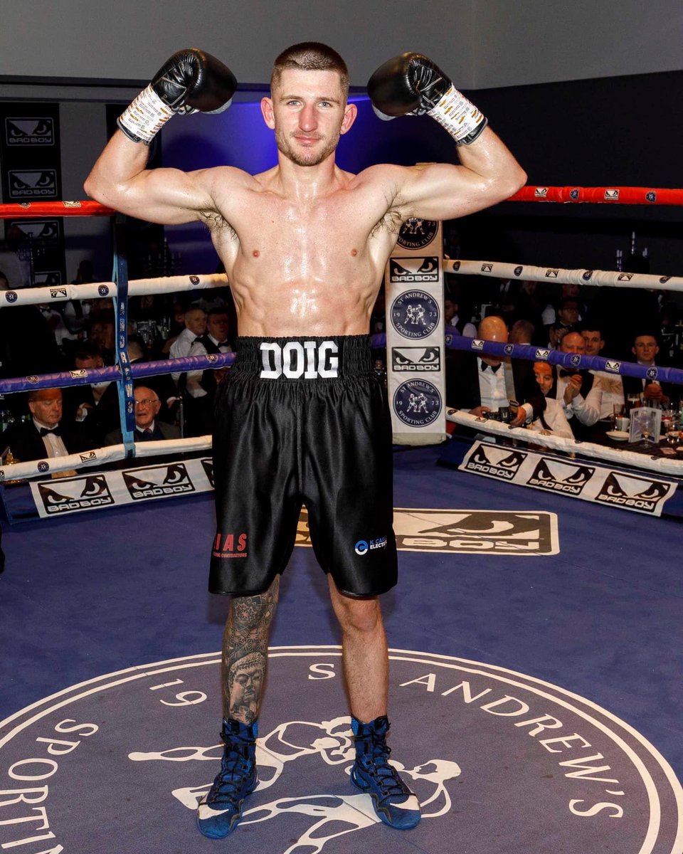 crueljohno's tweet photo. A good night of boxing last week by @StAndrewsSC - well done to all fighters #BoxingDinner https://t.co/MAbfYJoTkj