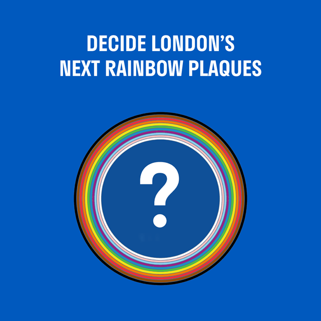 London LGBT+ Forums' Network tweet media