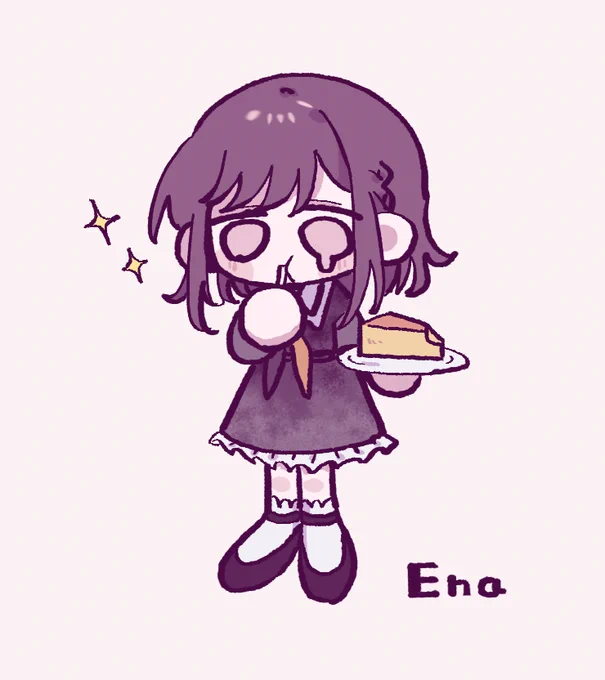 ケーキはいつでもうまい 