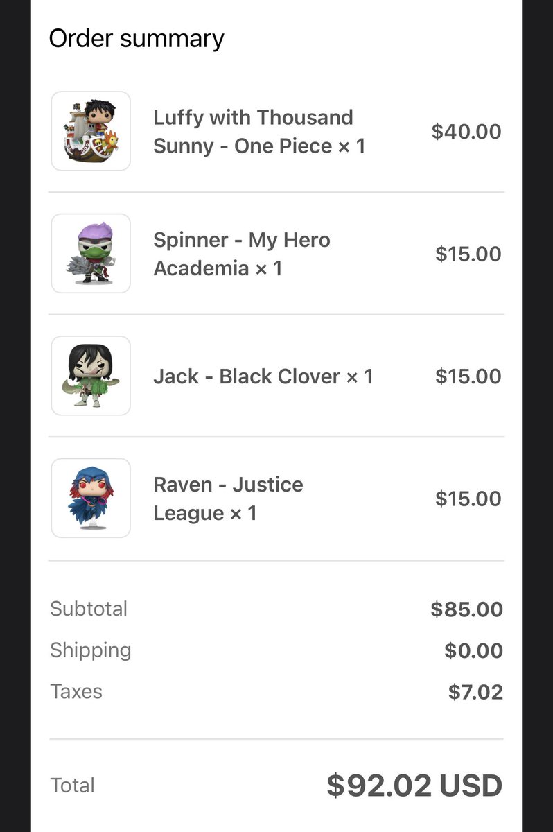 jerrysgotpops's tweet photo. How did everyone do this morning for the #Funko #FreddysBeachBash ??? I totally spaced on the Hawkman soda && was going back and forth on Hush but aside from that I got everything I needed!!! Very awesome release from @OriginalFunko :) https://t.co/CLgPx48hNx