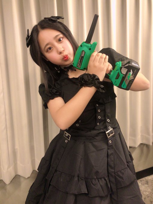 Twitterのコスプレ画像2