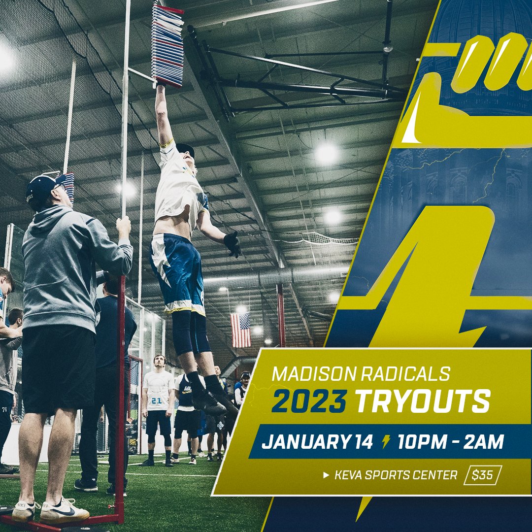 MadisonRadicals tweet picture