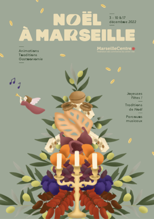 Marseillecentre's tweet photo. En décembre, le #centreville @marseille accueille nb animations autour #traditions #NOEL visites guidées @CHOOSEMARSEILLE idées cadeaux, parcours musicaux, vente solidaire, infos https://t.co/DtXCIu6qzI @SicardGuillaum1 @RebBernardi @SophieCamard @mairie6_8 @cci_paca @CMAR_PACA https://t.co/30hnsoVInh