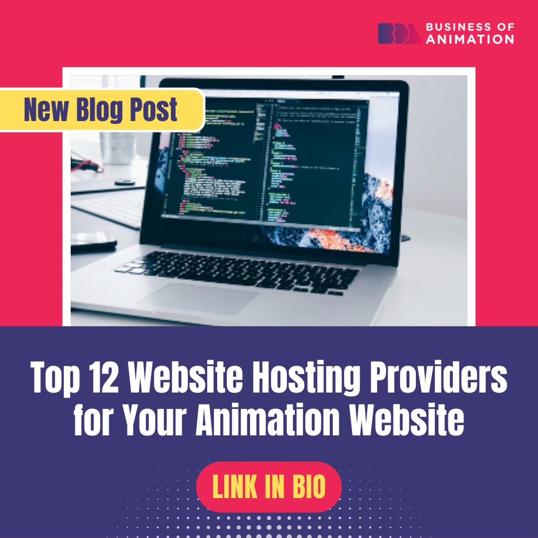 Business of Animation tweet media