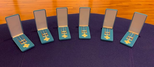 What a great day in Croke Park yesterday.  Here are a small few photographs from the day with more to come:
flickr.com/photos/civilde…
Also a link to the Irish Examiner news report on the event: irishexaminer.com/news/arid-4101…
civildefence.ie/covid-19-medal… #civildefencemedals #civildefence