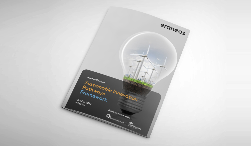 [Report] Descárgate el 𝗦𝘂𝘀𝘁𝗮𝗶𝗻𝗮𝗯𝗹𝗲 𝗜𝗻𝗻𝗼𝘃𝗮𝘁𝗶𝗼𝗻 𝗣𝗮𝘁𝗵𝘄𝗮𝘆𝘀 𝗙𝗿𝗮𝗺𝗲𝘄𝗼𝗿𝗸. Descubre un nuevo marco para canalizar inversiones y fondos hacia un mundo más sostenible. ¡Porque el planeta no puede esperar! 🔽okt.to/YqInlb