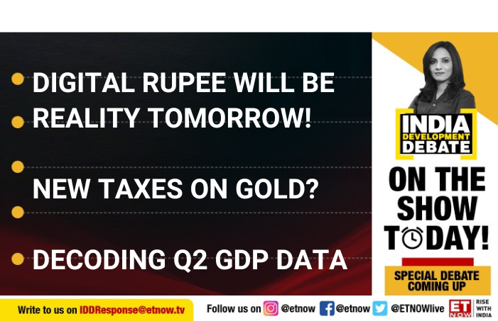 ETNOWlive's tweet photo. Topics that are trending, topics that concern you! We bring you the stories that matter on #IDD!

Take a look at what's lined up on #IndiaDevelopmentDebate today from 9 pm onwards! 

@TamannaInamdar https://t.co/p9wsIKYhTY