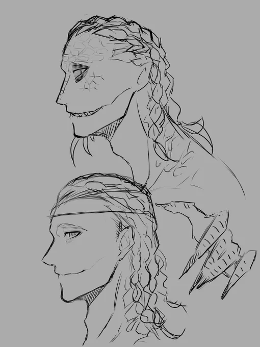 息抜き鯖狩ルキノさん🦎🧪 