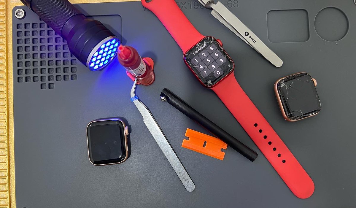 iTech911's tweet photo. Apple Watch Fixes with Genuine Parts + Warranty
0558690908 | 0262666226
#iTech911 #iBuy #iSell #iSwap #iFix #Apple #Accra #Ghana ♻️ #iDealerShip https://t.co/cZ4VQLk9xY