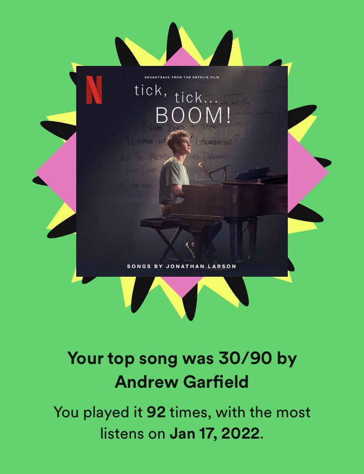 WHAT THE HELL? #SpotifyWrapped