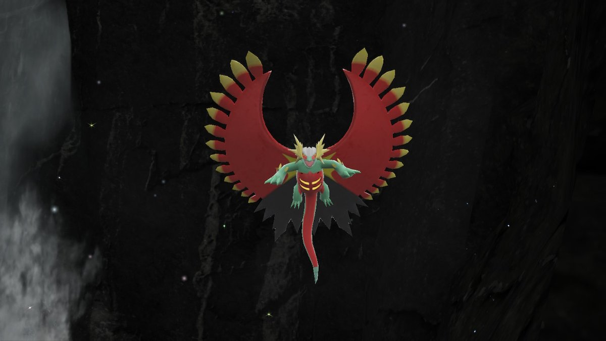 ItsTheTro0p's tweet photo. Bramaluna/Roaring Moon Shiny✨✨

#PokemonEscarlataPurpura #PokemonScarlet #PokemonVioletScarlet #PokemonViolet #Bramaluna
#RoaringMoon #ShinyPokemon #ShinyPokemon #ShinyHunting #Shiny https://t.co/fJ4SBFMXcW