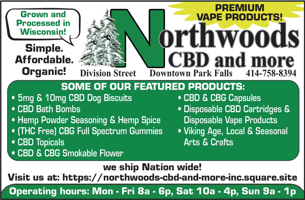 NorthwoodsCBD's tweet photo. https://t.co/jf2kP5waGf