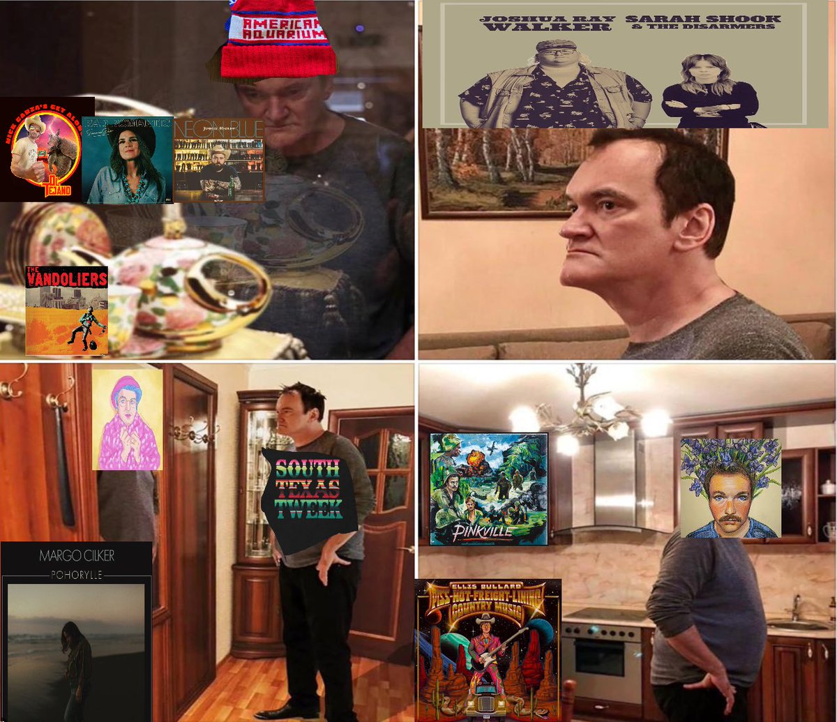 Me waiting for Amazon Music to come out with some snappy year end summary when I got to see most of these beauties live anyways. <a href="/StxTweek/">South Texas Tweek</a> <a href="/ellisbullardTX/">Ellis Bullard</a> <a href="/ItsZachRussell/">Zach Russell</a>