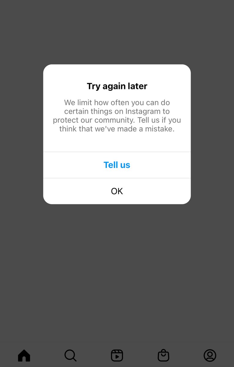 Alex01136198's tweet photo. @instagram Pleaseeeeeeee fix my Instagram!! Can’t access anything on there https://t.co/AS8OhF5NwC