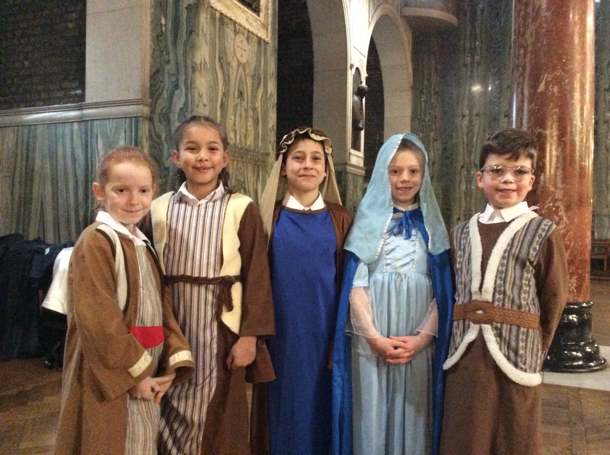 St Bernadette Catholic Primary School tweet media