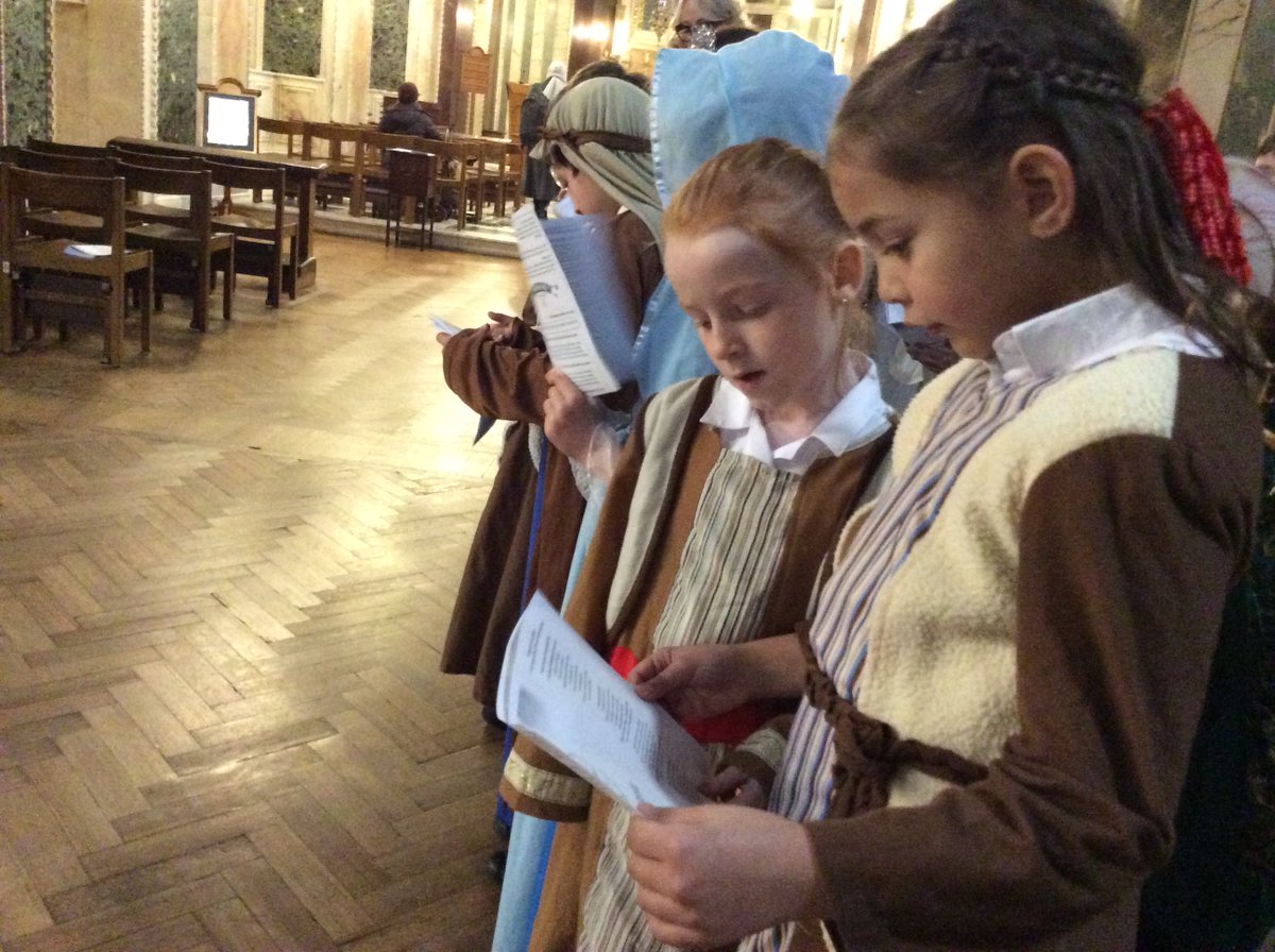 St Bernadette Catholic Primary School tweet media