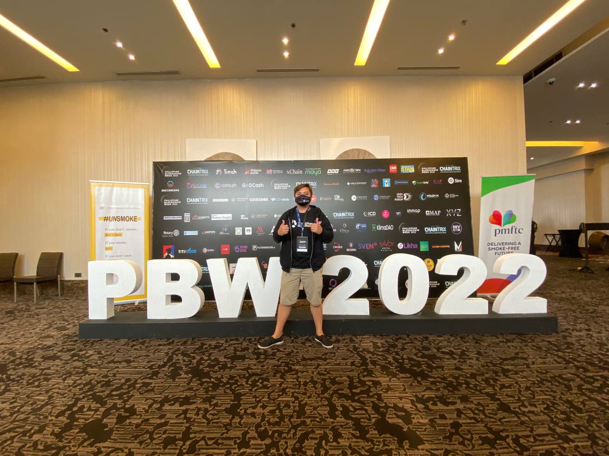 Philippine blockchain week 2022