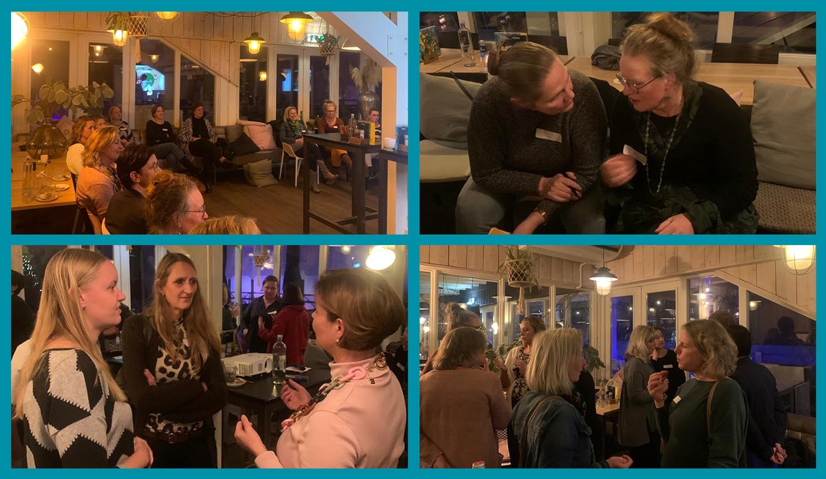 Gisteren was de officiële aftrap van het netwerk Vrouwen in de fiscaliteit. Het was een geweldige middag waarin kennismaken en netwerken centraal stond en waar ambities voor 2023 zijn uitgesproken. Wij kijken er naar uit om nog meer leden in het nieuwe jaar te verwelkomen!