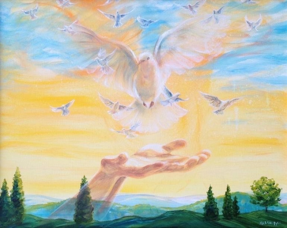 AnneScottlin's tweet photo. ❦When you release your fears, you find your freedom. ~Anne Scottlin
#Art #MelaniPyke #freedom #joyful #day
#LiveForJoy #book https://t.co/c0FibfJWNC https://t.co/eEJMWlZokk
